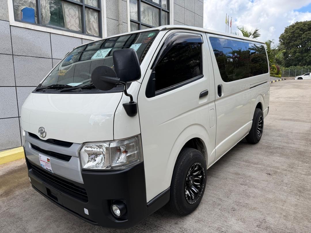 Toyota Toyota haice